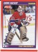 Montreal Canadiens-Andre Racicot-Score 91-92