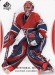 Montreal Canadiens-Cristobal Huet-UD SP Authentic 07-08
