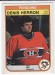 Montreal Canadiens-Denis Herron-OPC 82-83